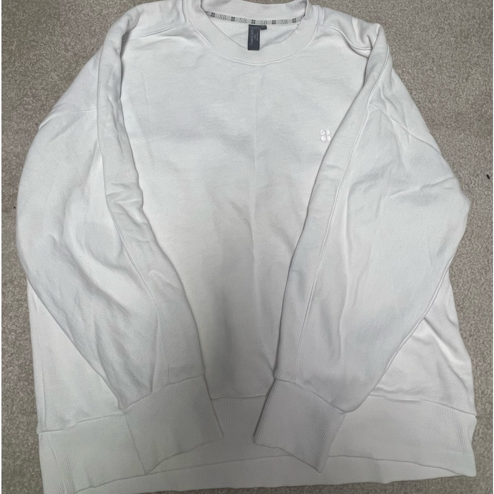 Sweaty Betty sweatshirt